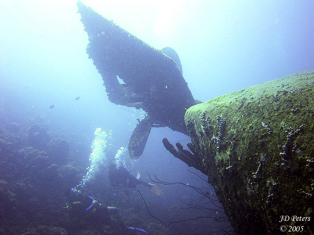 Stern of the Hilma