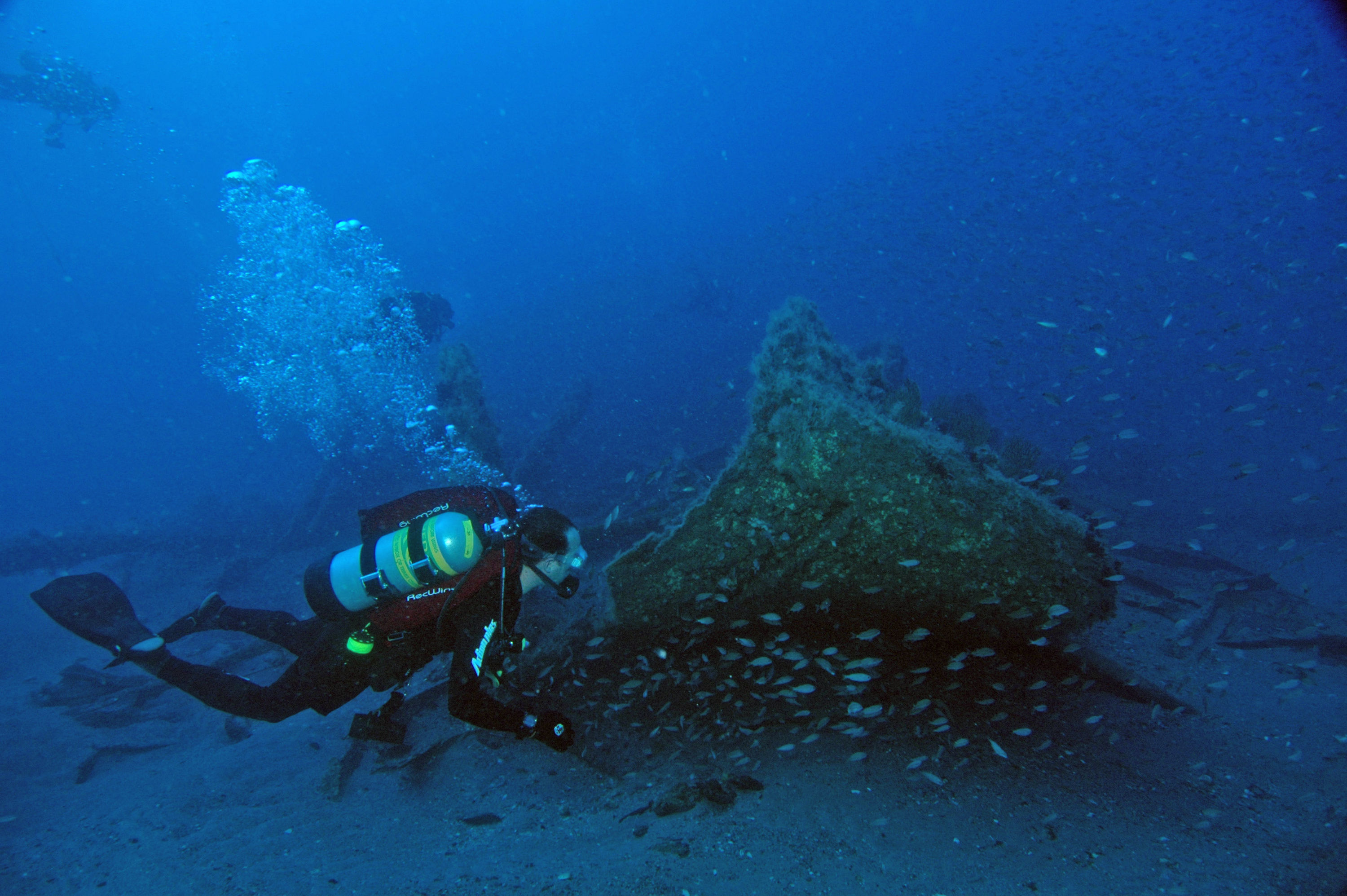 Stern of the Schurz