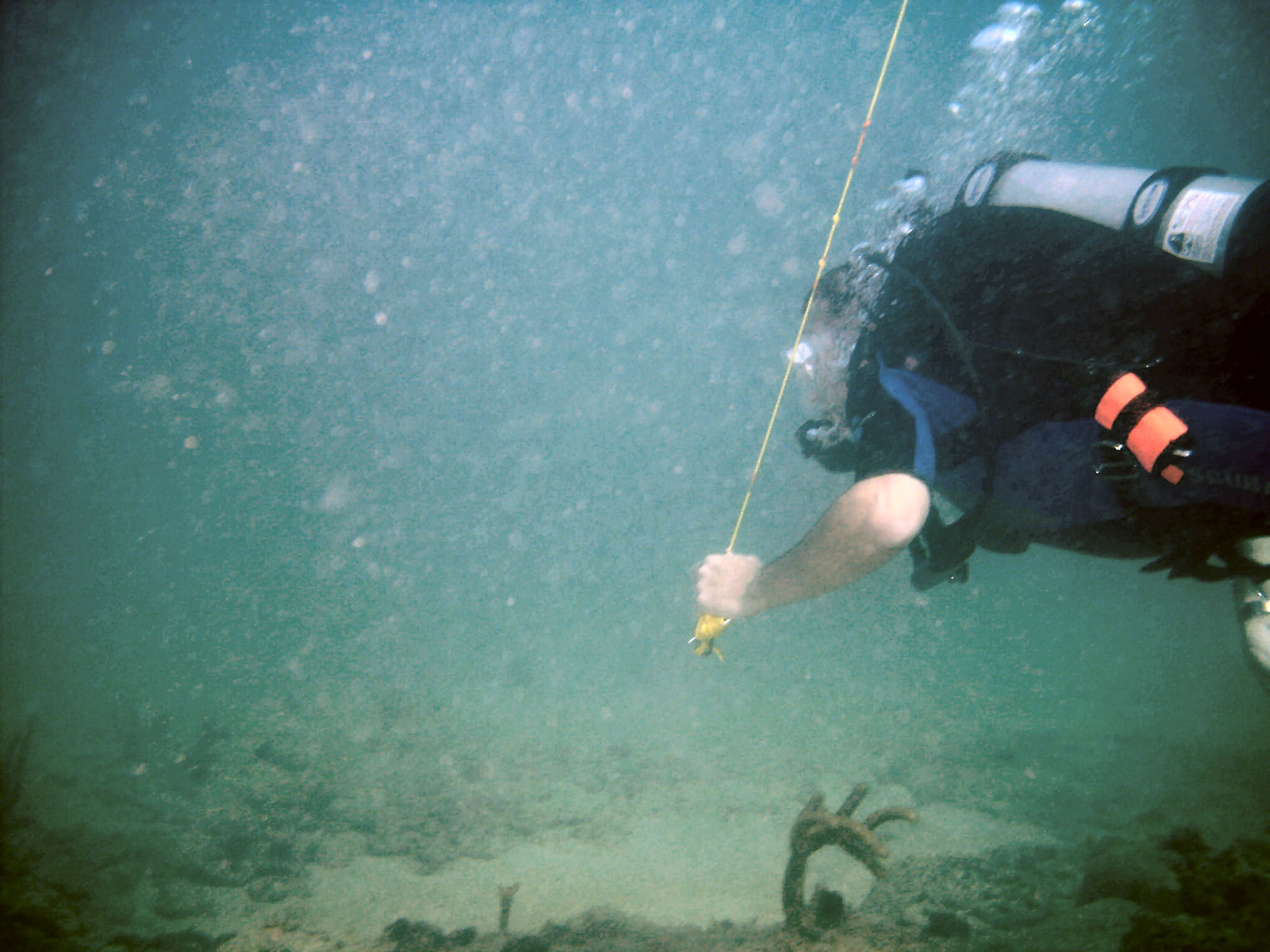 Steve (sbijou) on one of our LBTS adventures