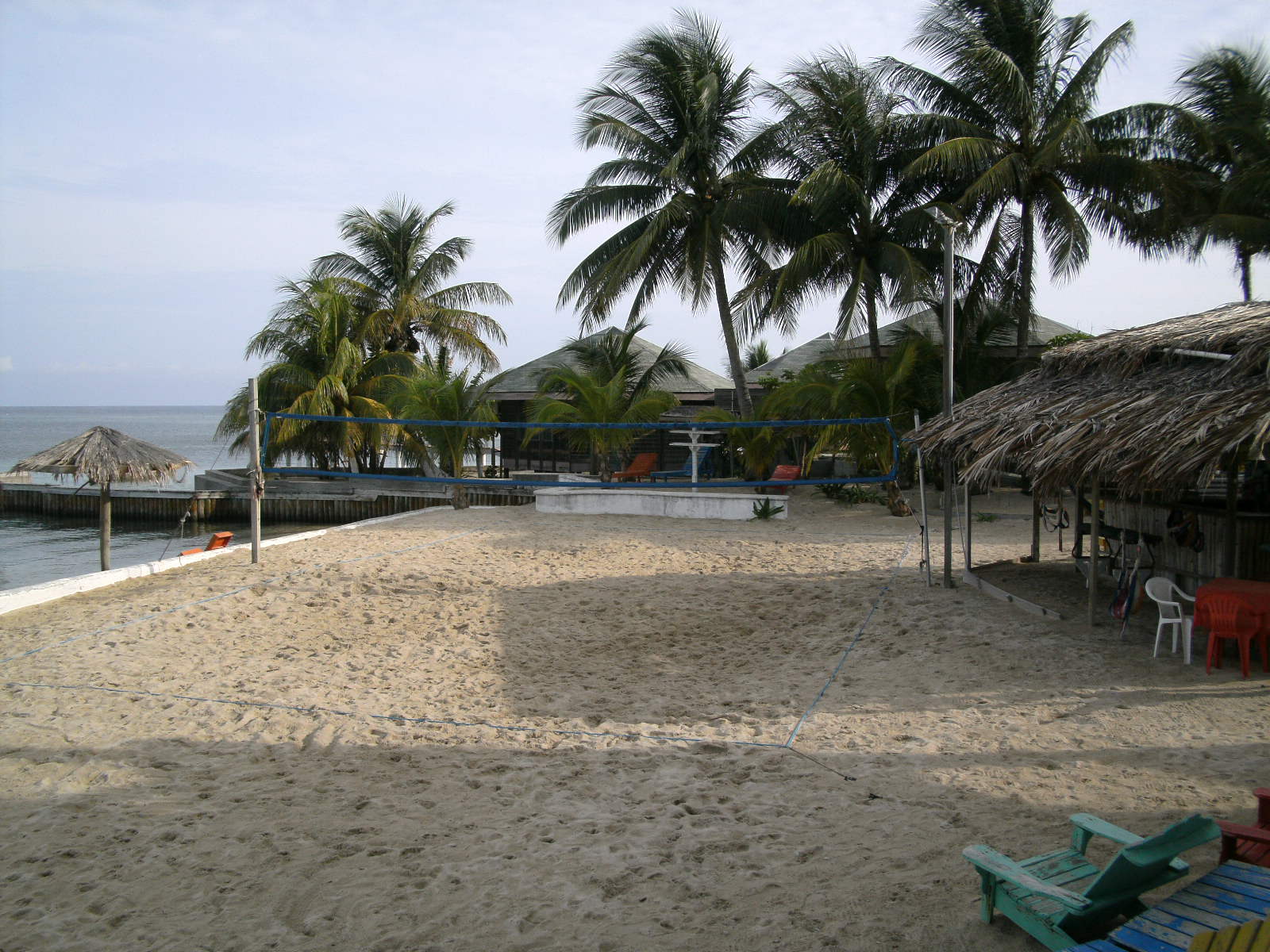 Sueno Del Mar beach