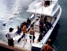 Sueno Del Mar, Roatan Dive Boats