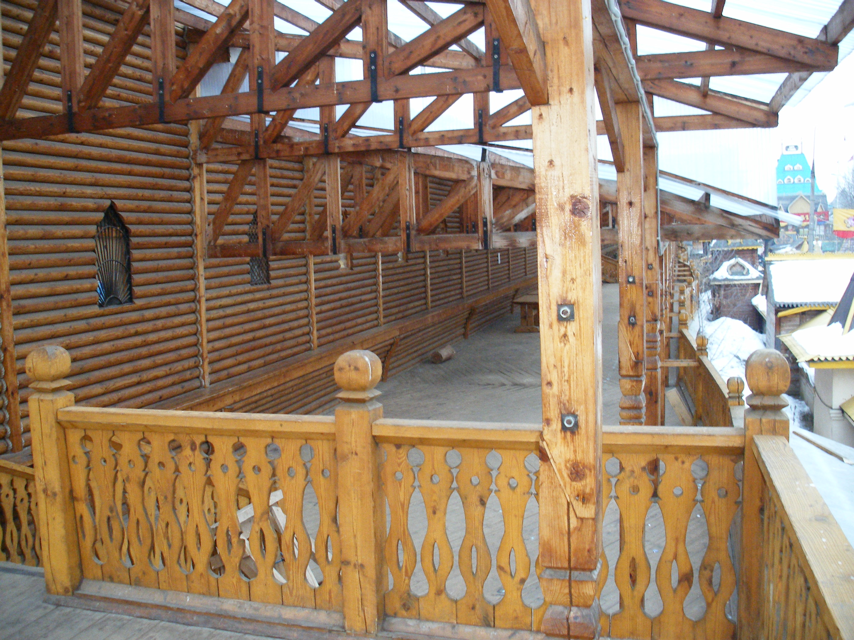 Summer area