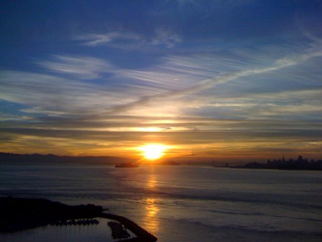 Sunrise 02.27.08