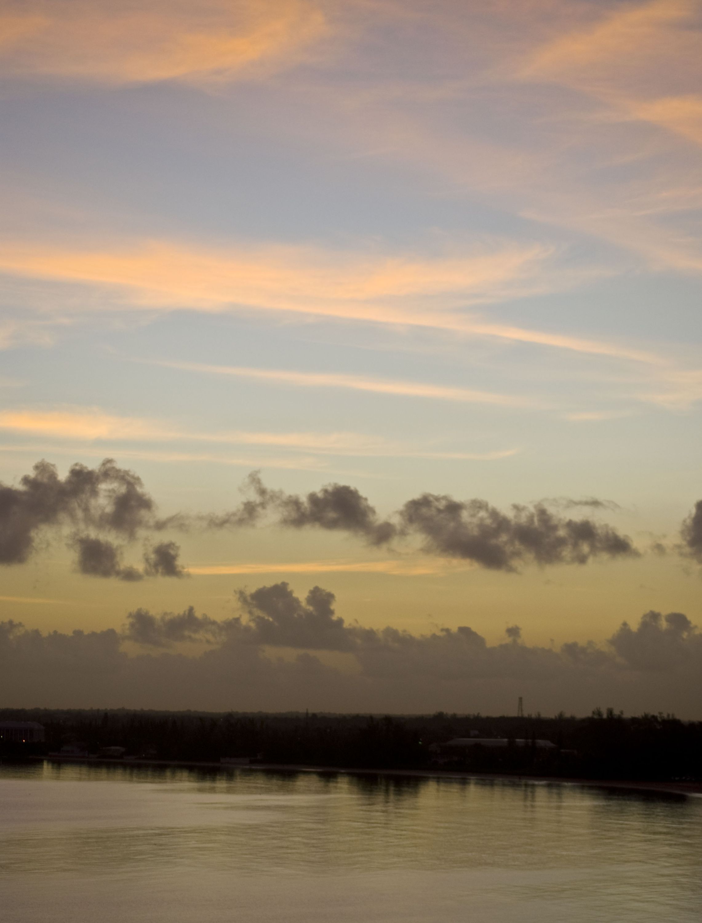 Sunrise at Calble Beach