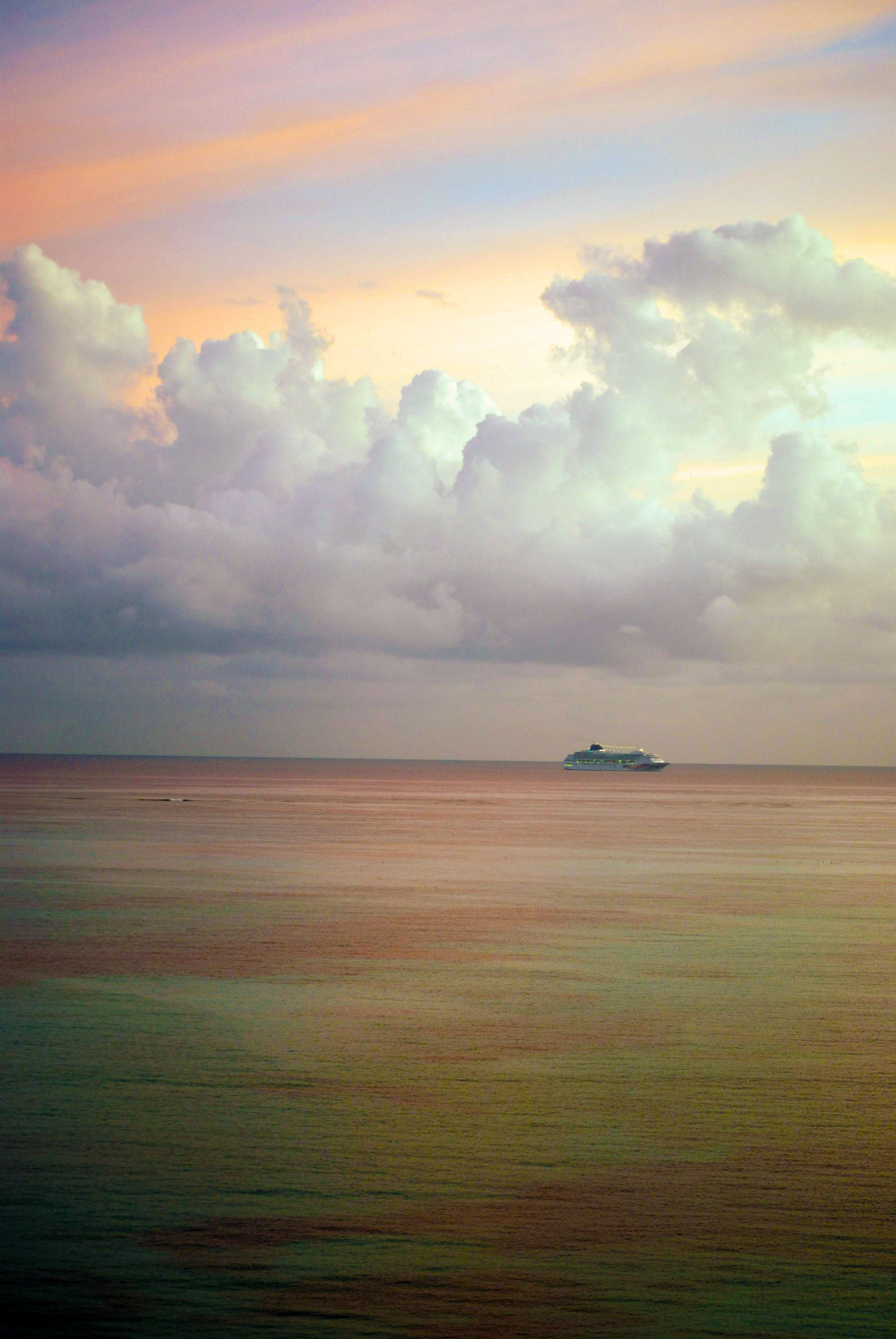 Sunset at cable beach