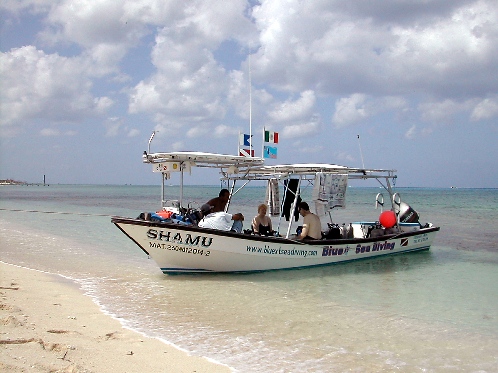 Surface Interval, Playa Palancar