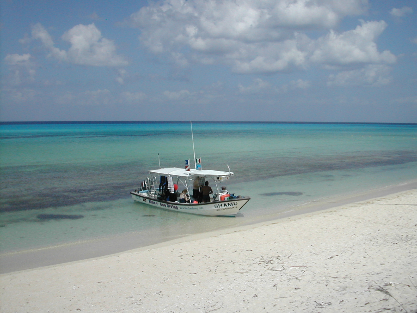 Surface Interval, Playa Palancar