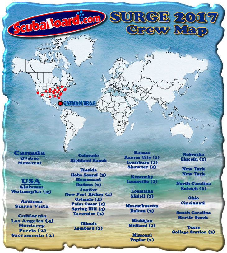 SURGE Map 11-26-2017