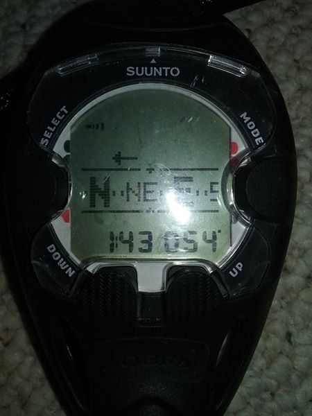 Suunto Cobra 3.2