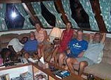 Tabutne 1 Liveaboard, Roatan Dive Boats