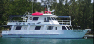 Tabutne I Liveaboard, Roatan Dive Boats