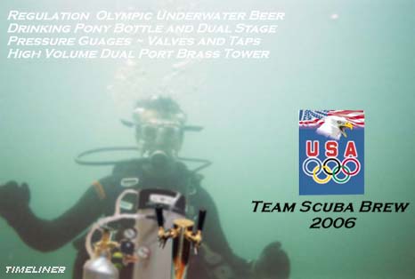 Team Scuba Brew