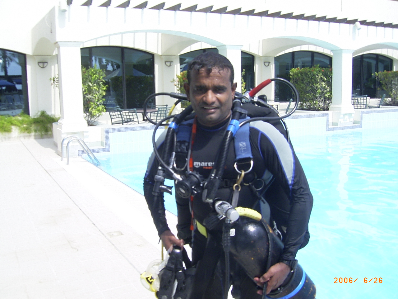 Tec deep training in Dubai