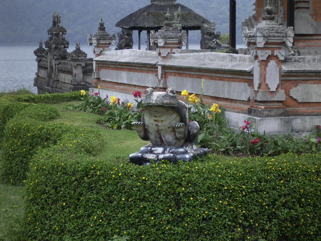 Temple Bali