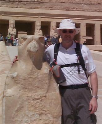 Temple of Hatchepsut