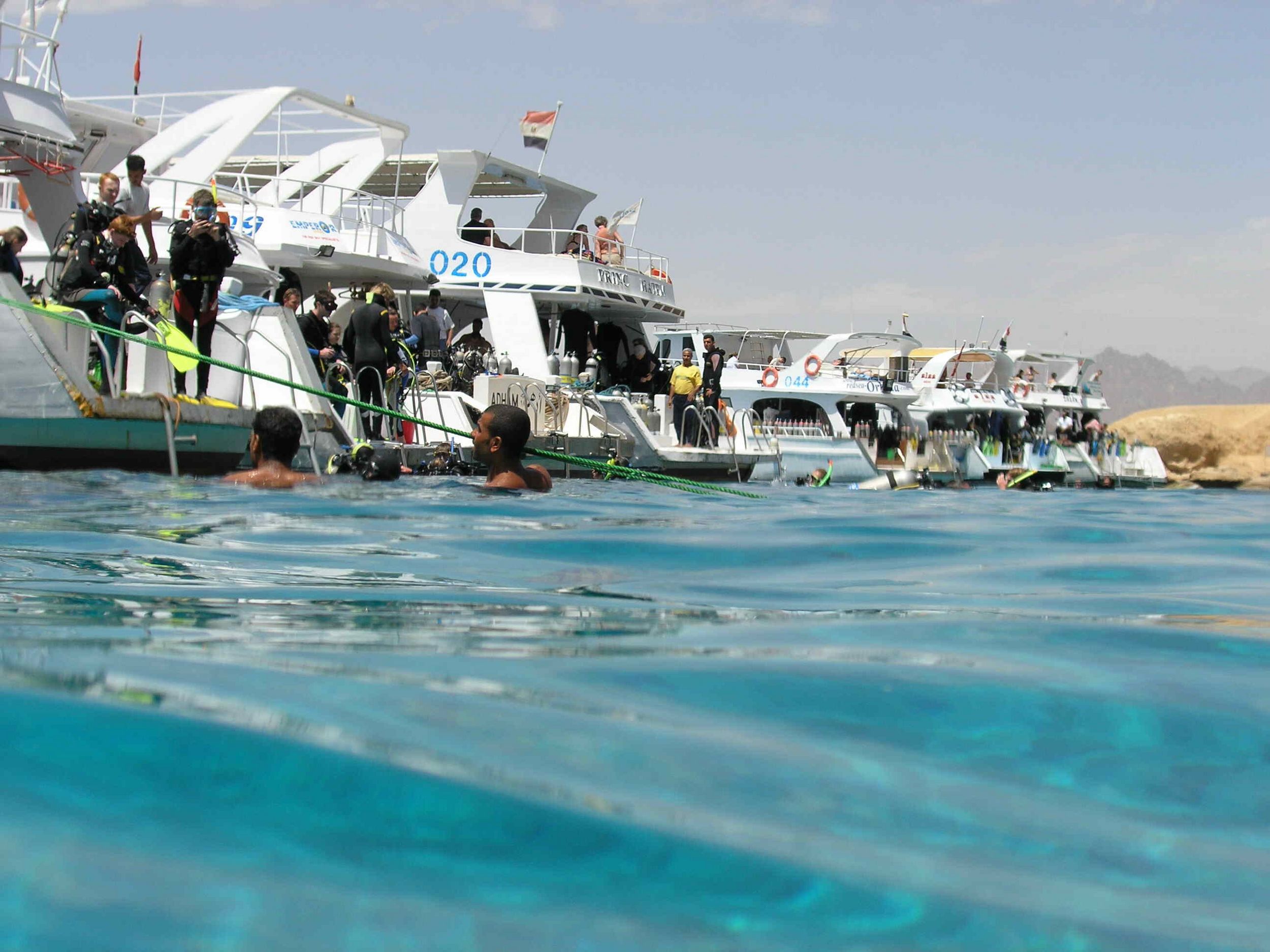 Temple - Red Sea