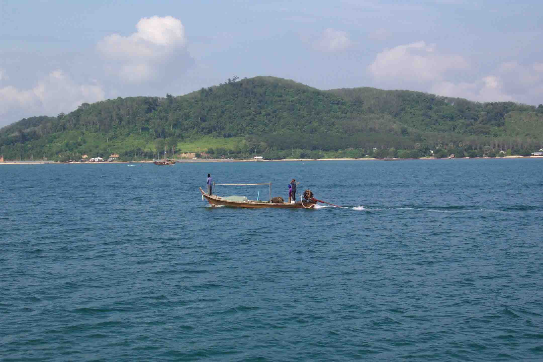 Thai Fishermen