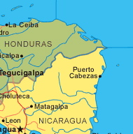 The Cape of Honduras