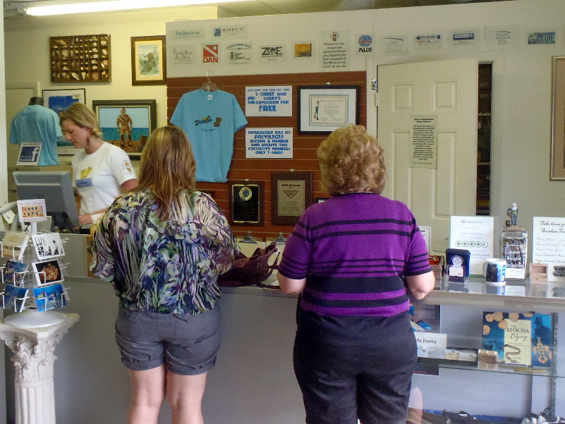 The History of Diving Museum