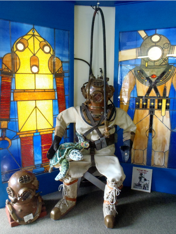 The History of Diving Museum