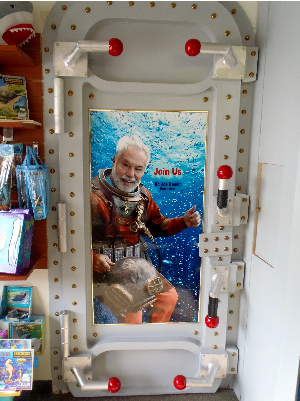 The History of Diving Museum