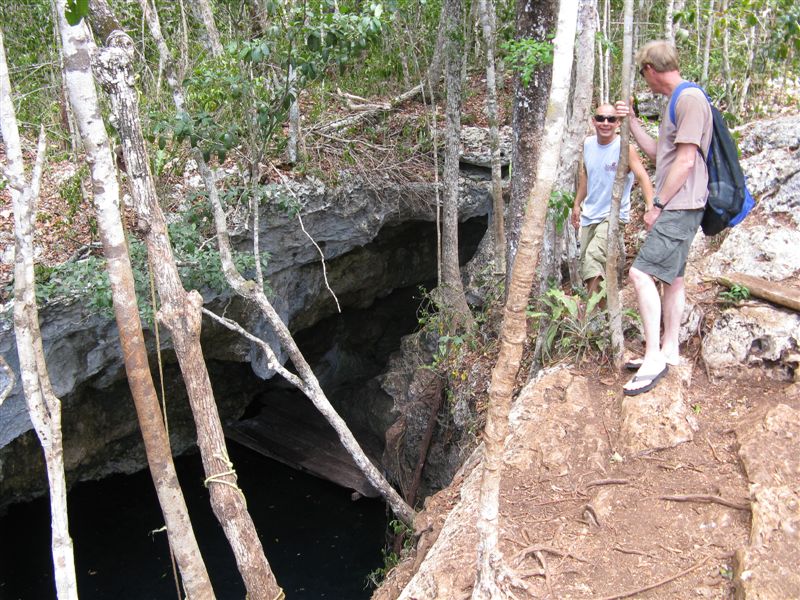 The Pit, Tulum MX