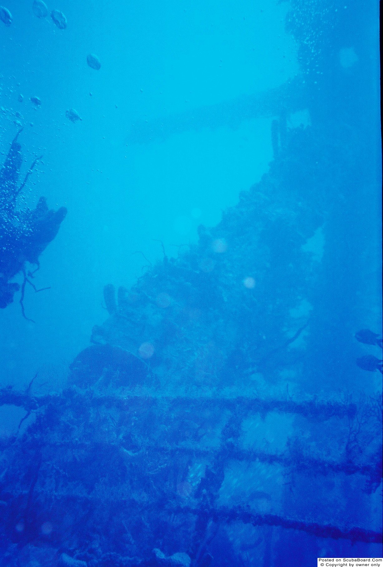 The Wreck of Stavronikita