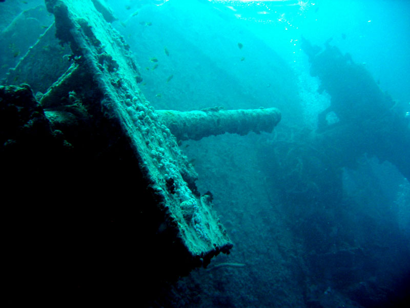 Thistlegorm - Red Sea