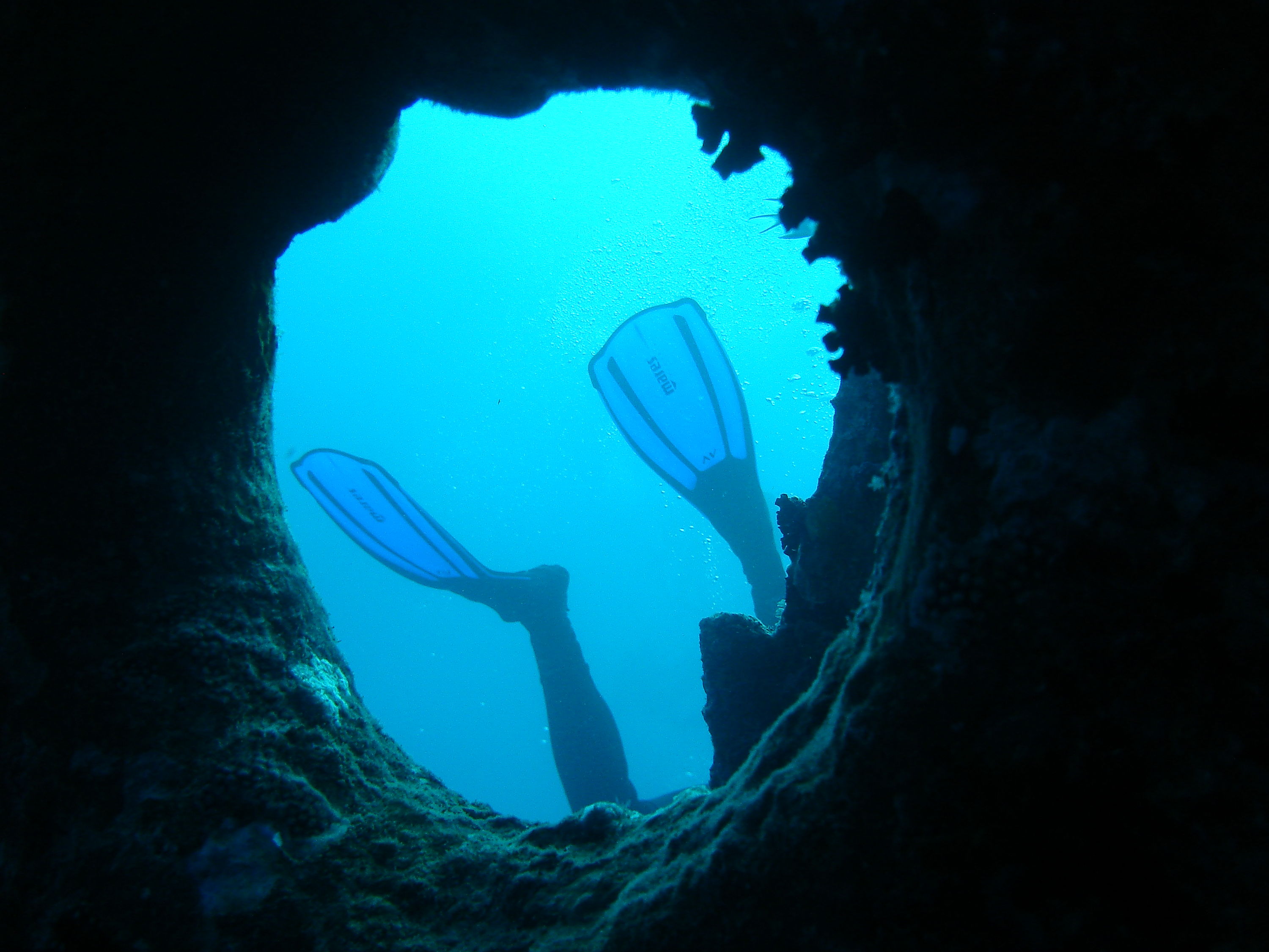 Thistlegorm wreck diving