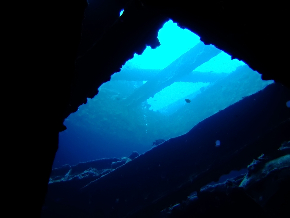 Thistlegorm wreck