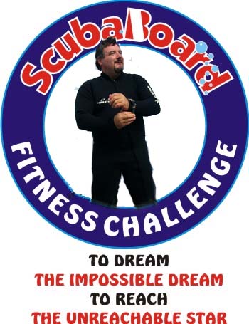 to dream the impossible weight loss