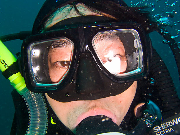 Tobermory Wreck diving King/Newaygo