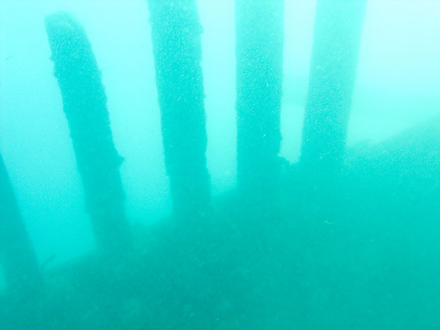 Tobermory Wreck diving King/Newaygo