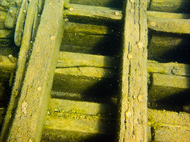 Tobermory Wreck diving King/Newaygo