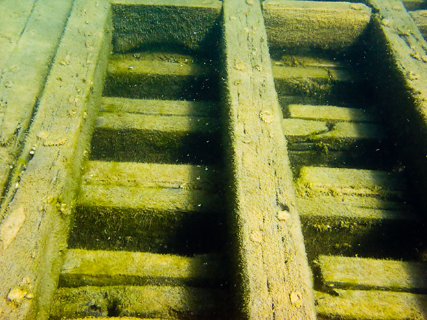 Tobermory Wreck diving King/Newaygo