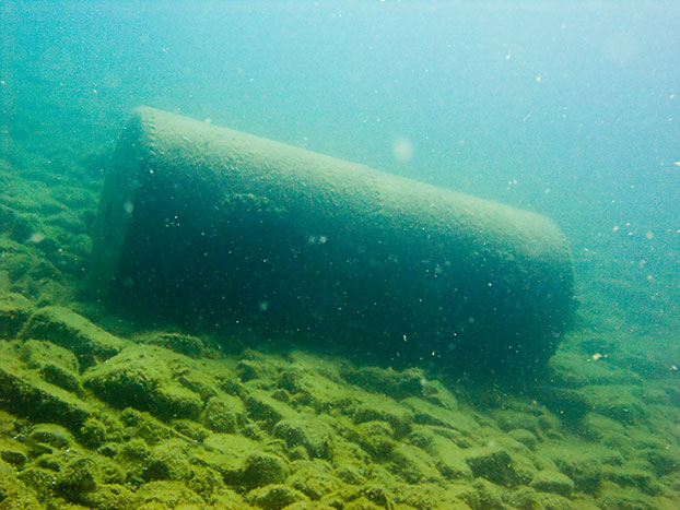 Tobermory Wreck diving King/Newaygo