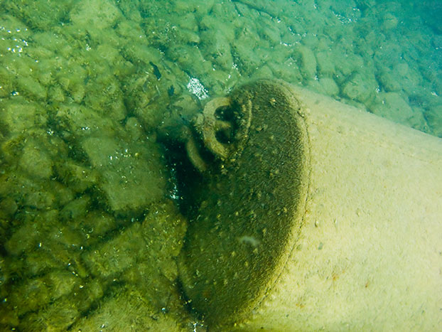 Tobermory Wreck diving King/Newaygo