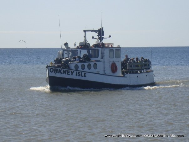 Toronto Scuba Oakville Divers