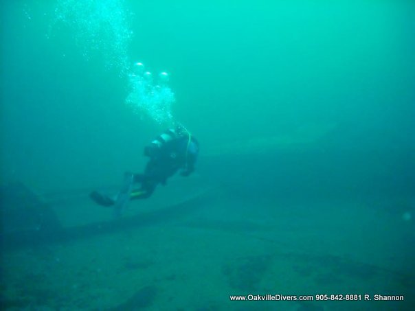 Toronto Scuba Oakville Divers