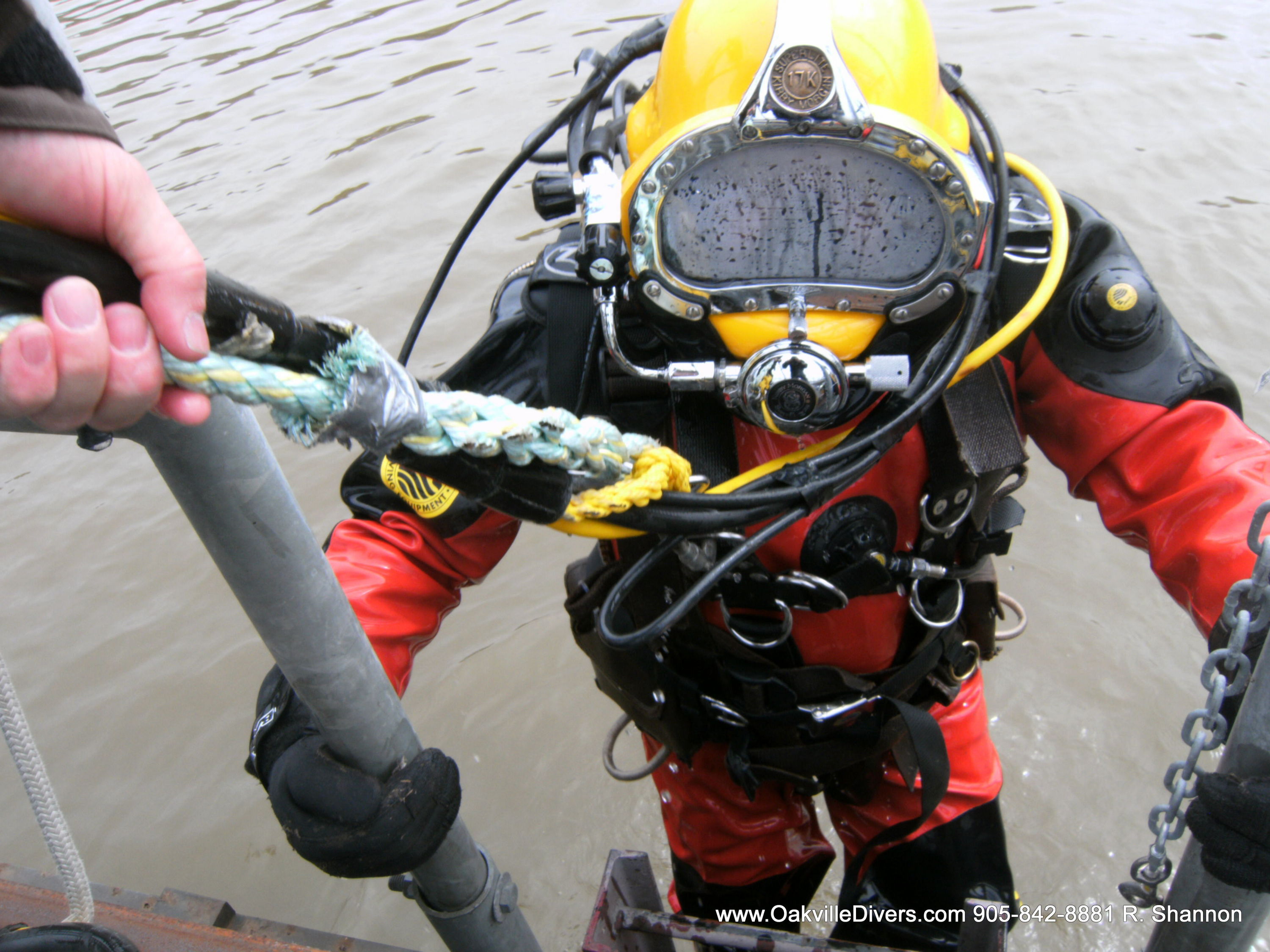 Toronto Scuba Oakville Divers