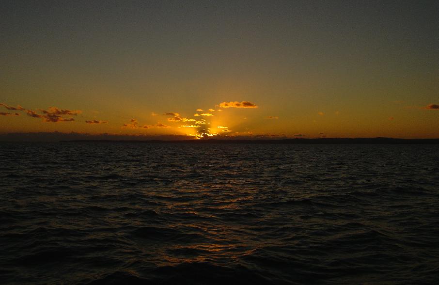 Trip to morton island.