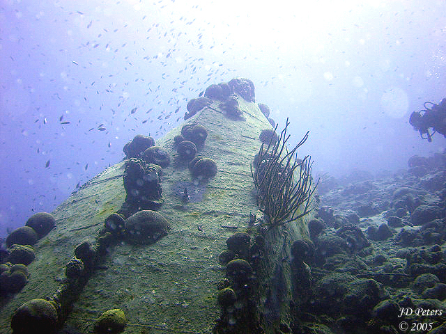 Tug at Cliff