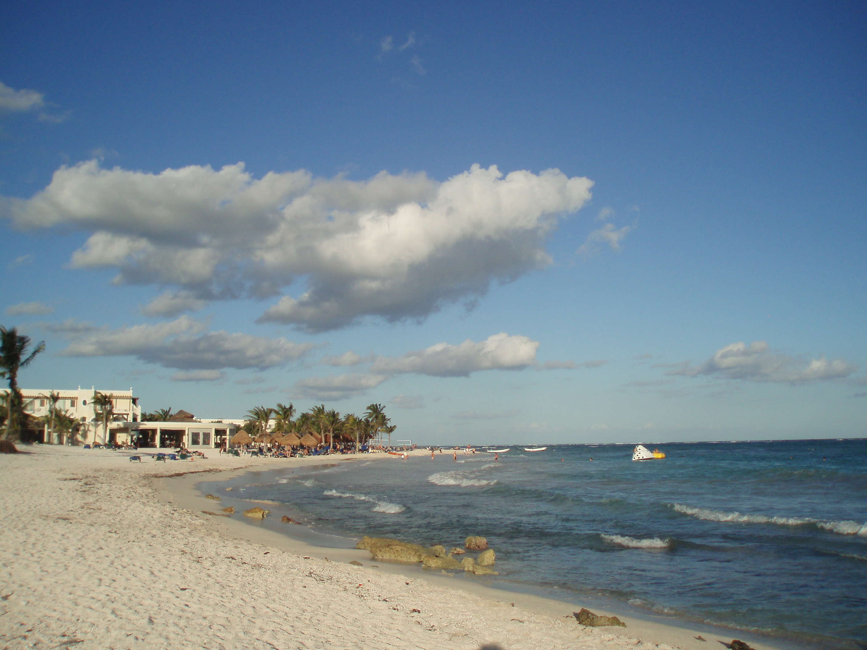 Tulum Beach