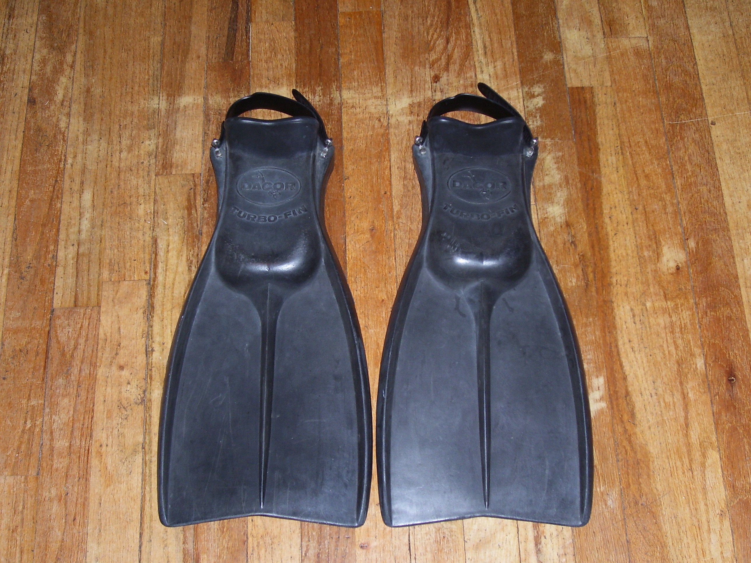 Turbo Fins