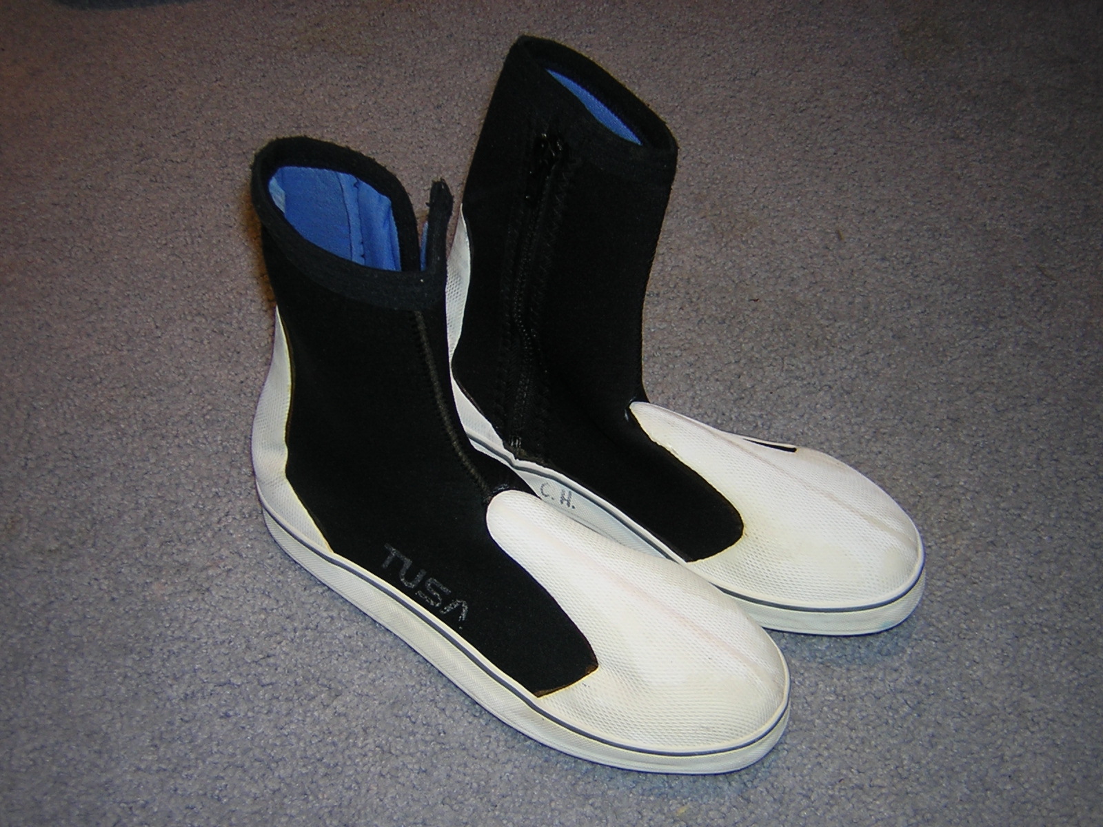 TUSA Boots