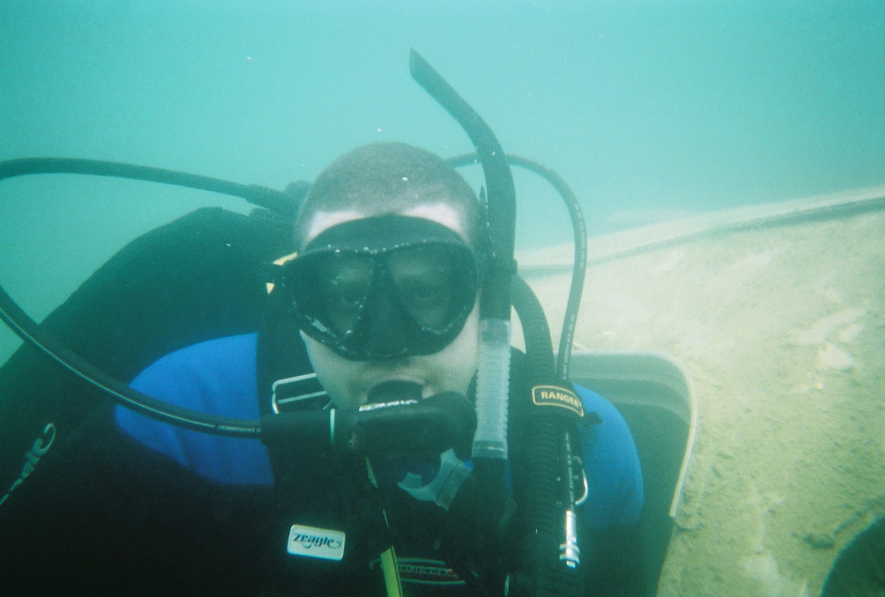 Twin Lakes 5-25-05