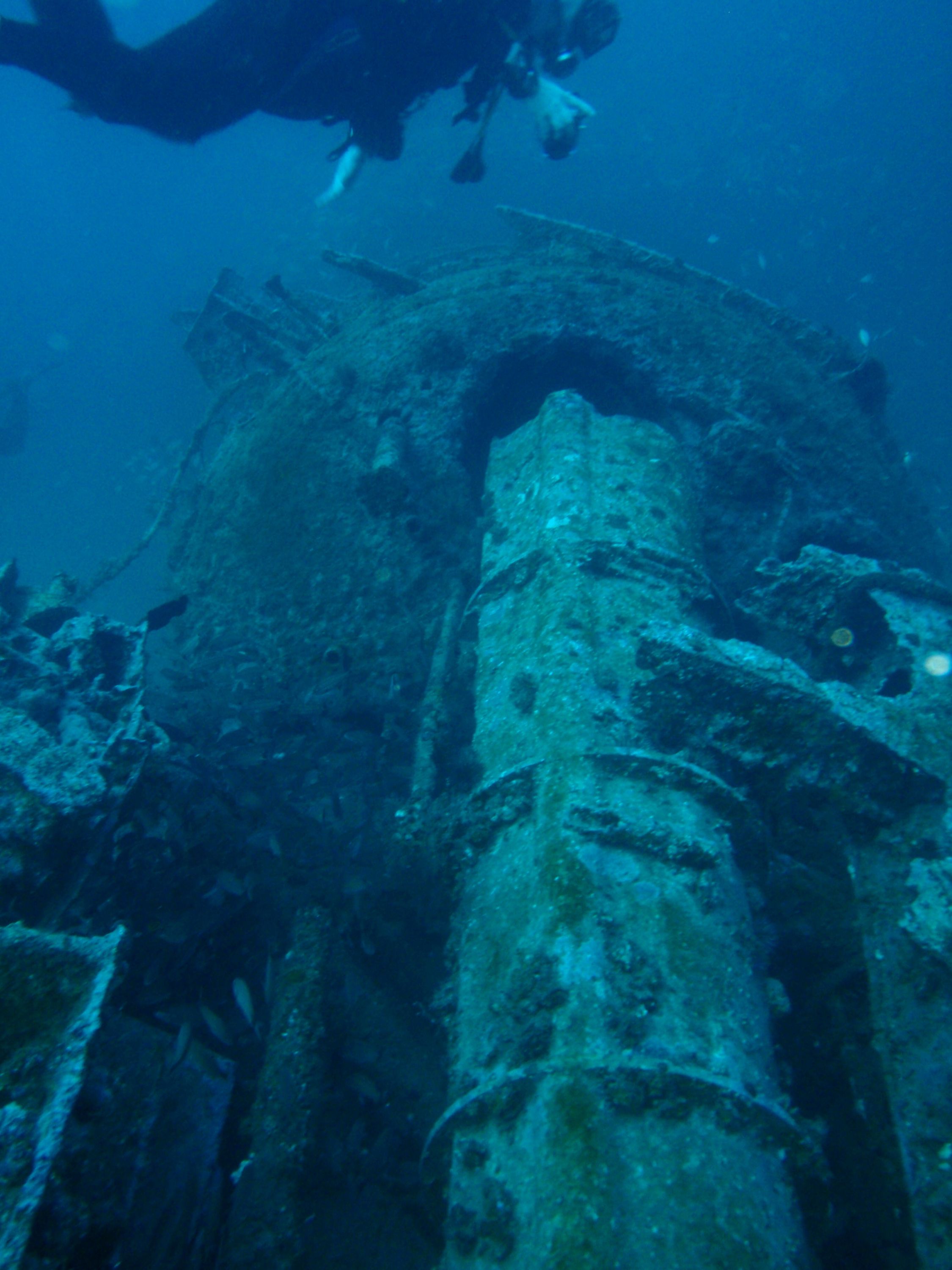 U-352 June 2009