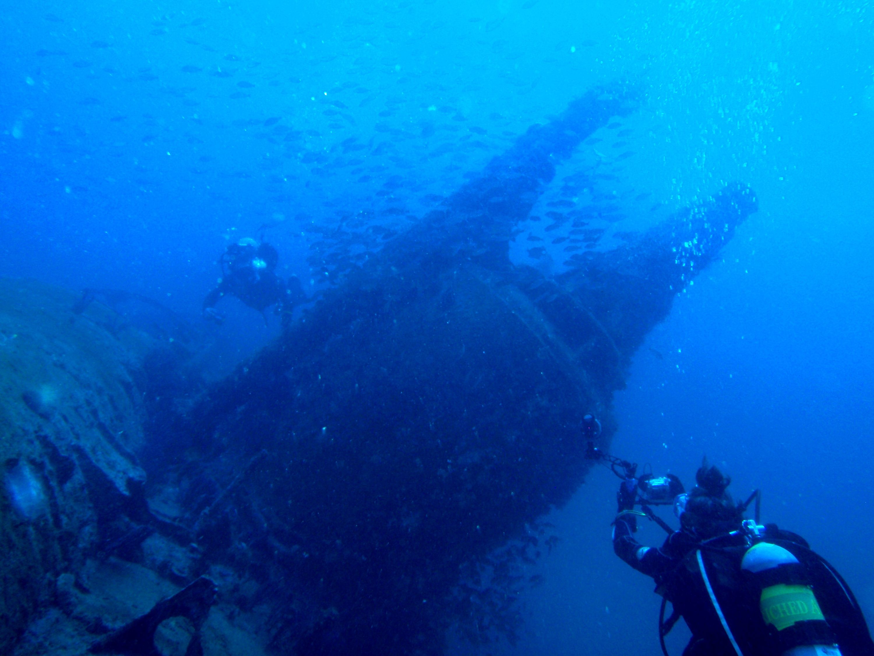 U-352 June 2009