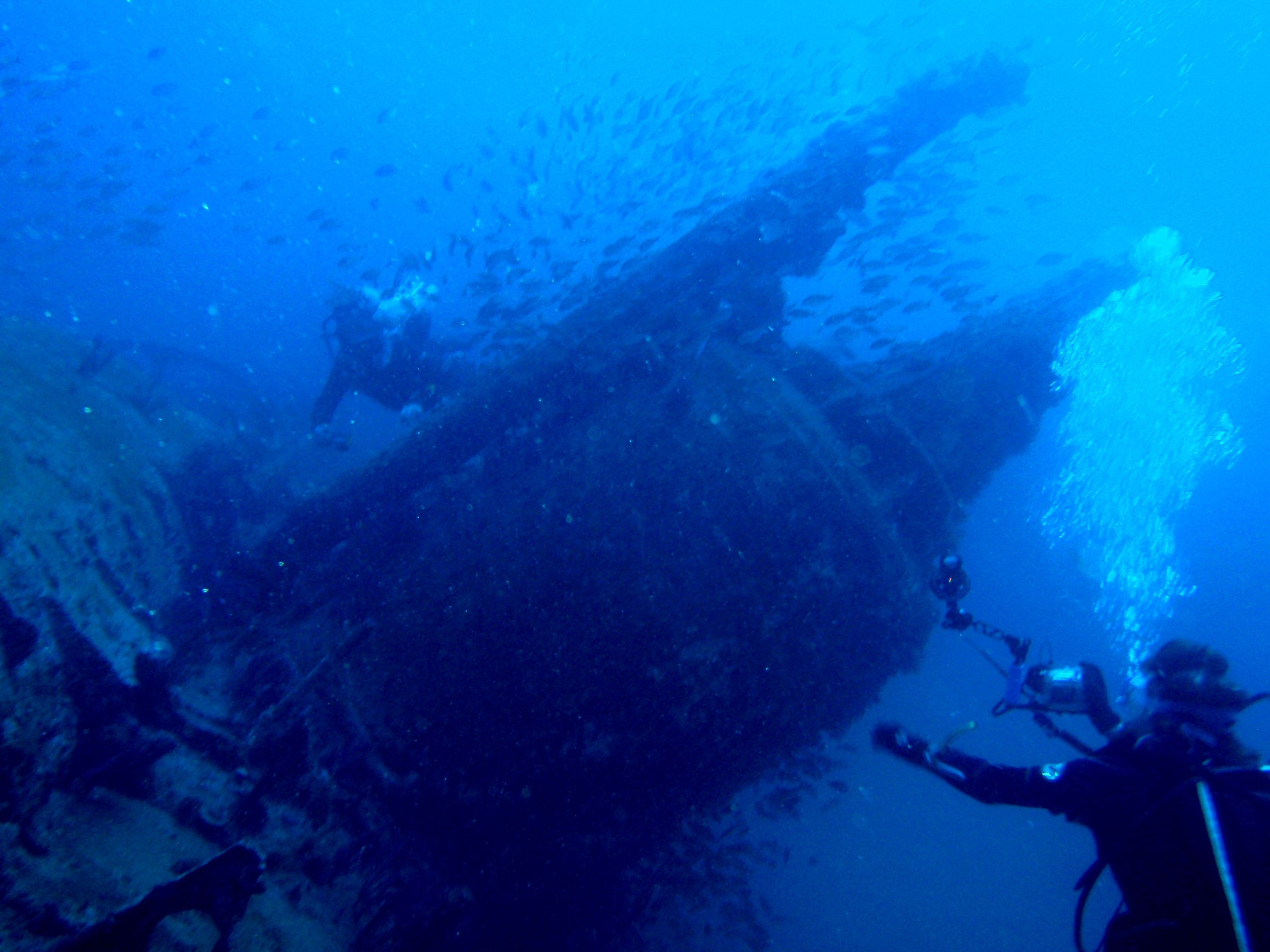 U-352 June 2009