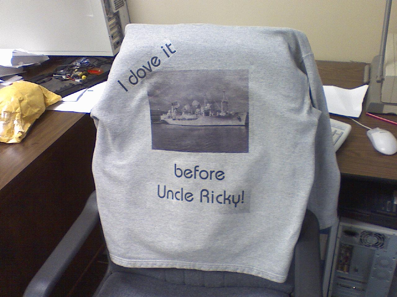 Uncle Ricky